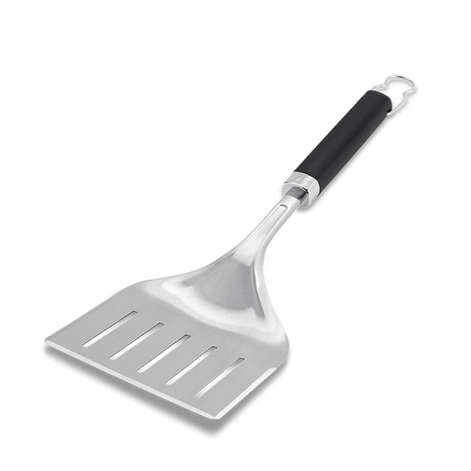 Weber® Πλατιά Ανοξείδωτη Σπάτουλα BBQ Ακριβείας