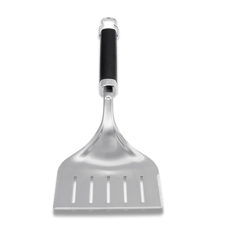 Weber® Πλατιά Ανοξείδωτη Σπάτουλα BBQ Ακριβείας