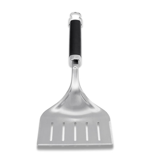 Weber® Πλατιά Ανοξείδωτη Σπάτουλα BBQ Ακριβείας