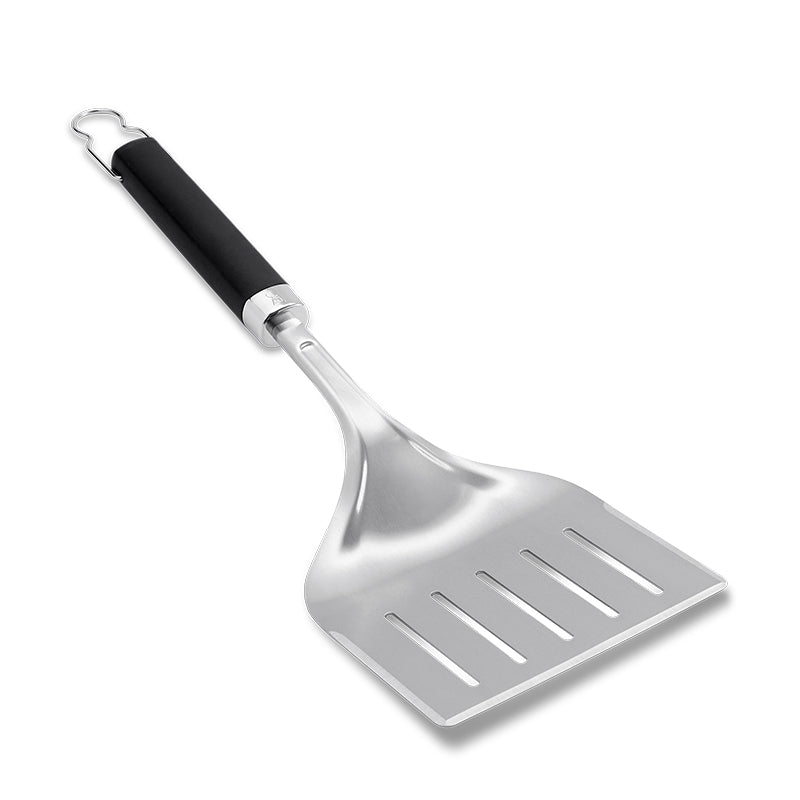 Weber® Πλατιά Ανοξείδωτη Σπάτουλα BBQ Ακριβείας