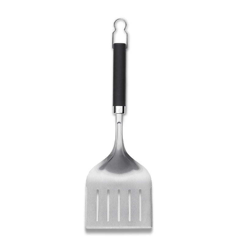 Weber® Πλατιά Ανοξείδωτη Σπάτουλα BBQ Ακριβείας