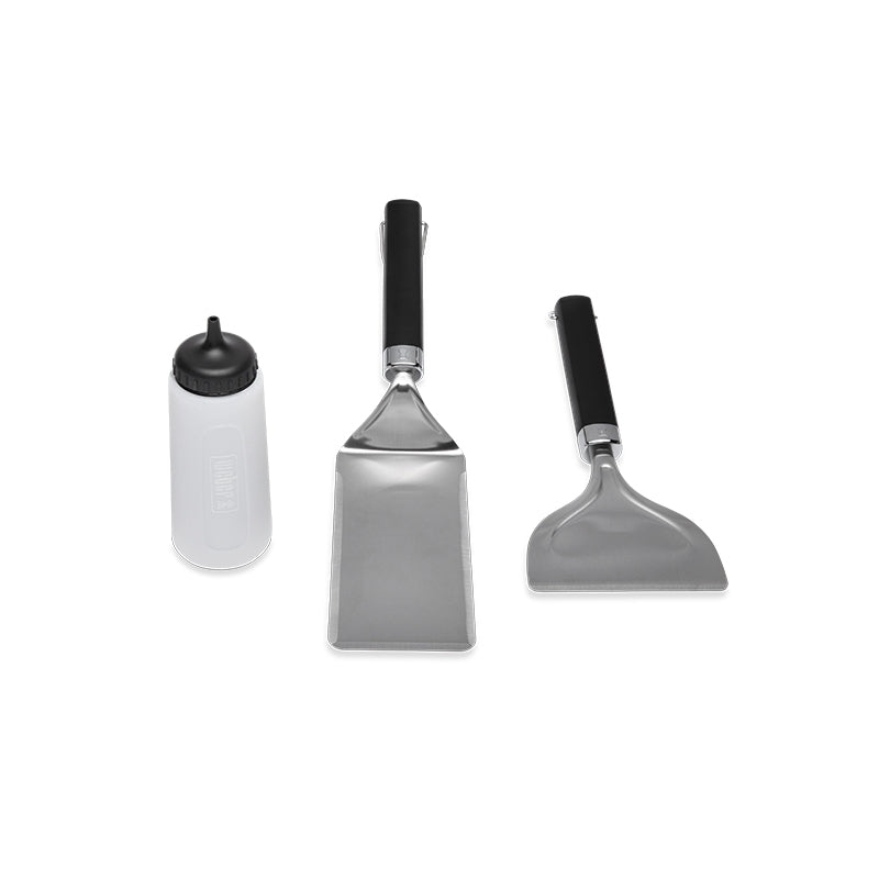 Weber® Σετ Εργαλείων Προετοιμασίας Φαγητού Για Πλάκα Ψησίματος