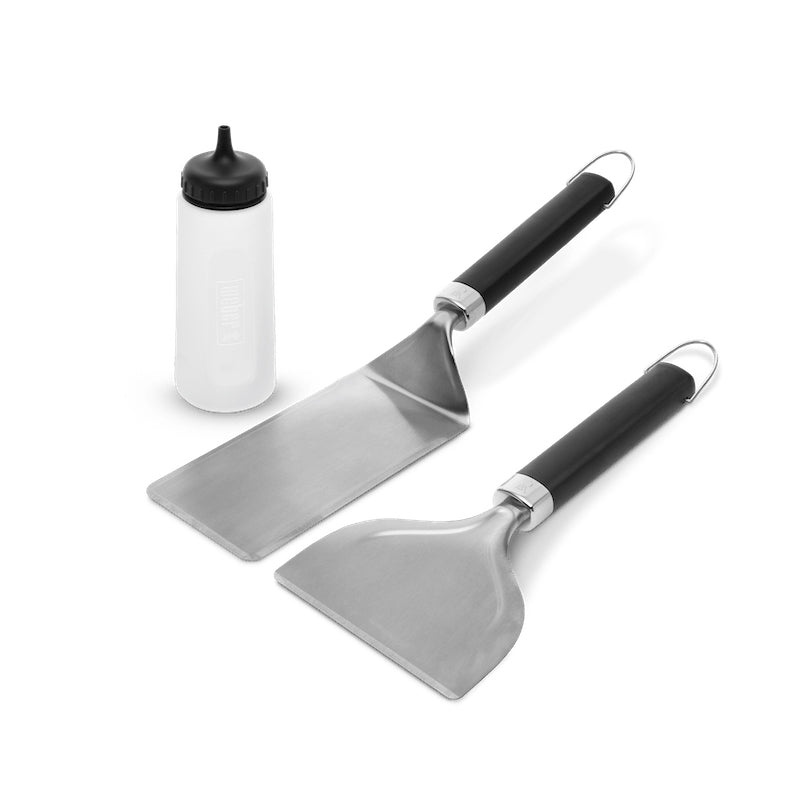 Weber® Σετ Εργαλείων Προετοιμασίας Φαγητού Για Πλάκα Ψησίματος