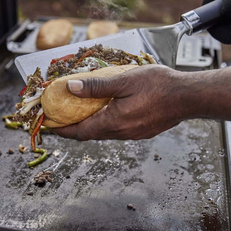 Weber® Ανθεκτική Επίπεδη Σπάτουλα