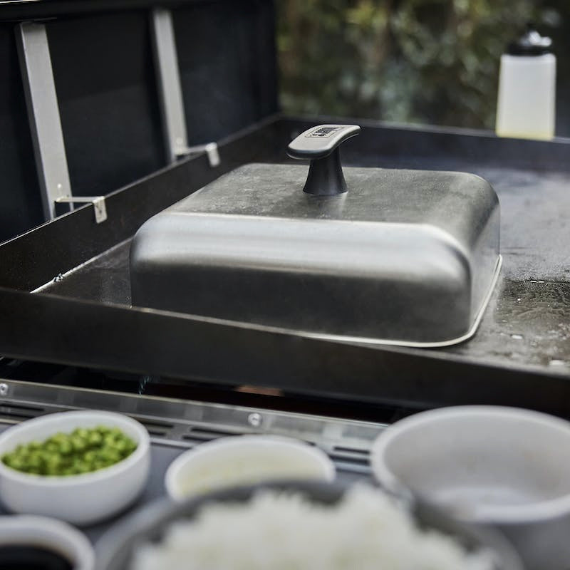 Weber® Basting Dome Για Πλάκα Ψησίματος