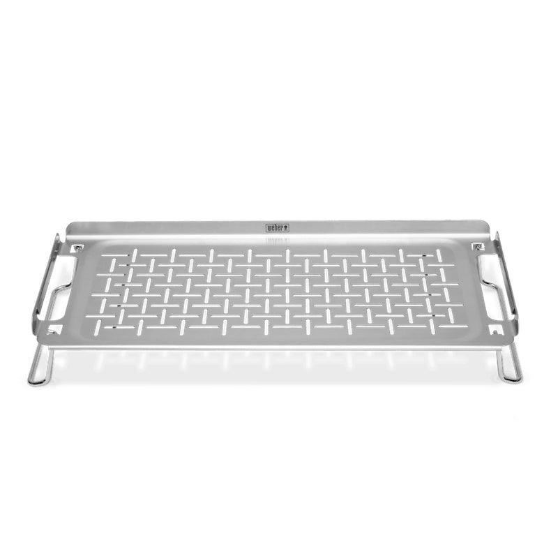 Weber® Σχάρα Διατήρησης Θερμοκρασίας Για Επίπεδη Πλάκα Ψησίματος