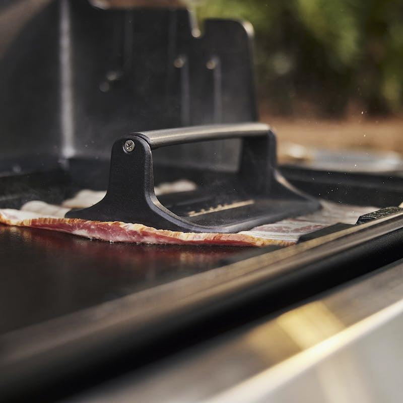 Weber® Μαντεμένια Griddle Press
