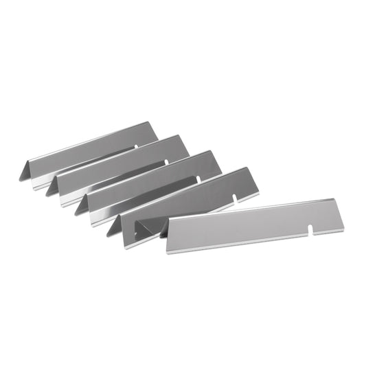 Weber® Ανοξείδωτα Flavorizer Bars Για Spirit 300 (2013-2024) - 5τμχ