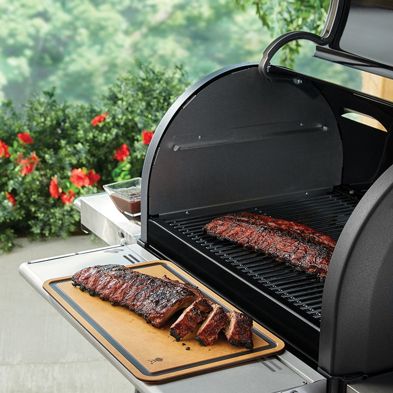 Weber® Επιφάνεια Κοπής Για Ψησταριά SmokeFire