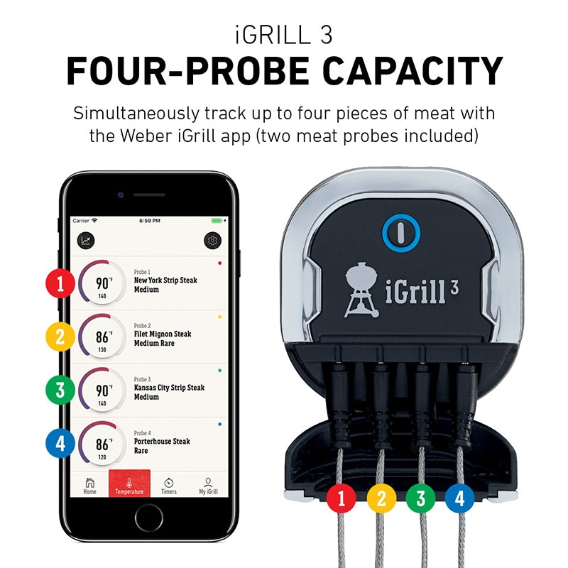 ΘΕΡΜΟΜΕΤΡΟ    weber iGrill-3