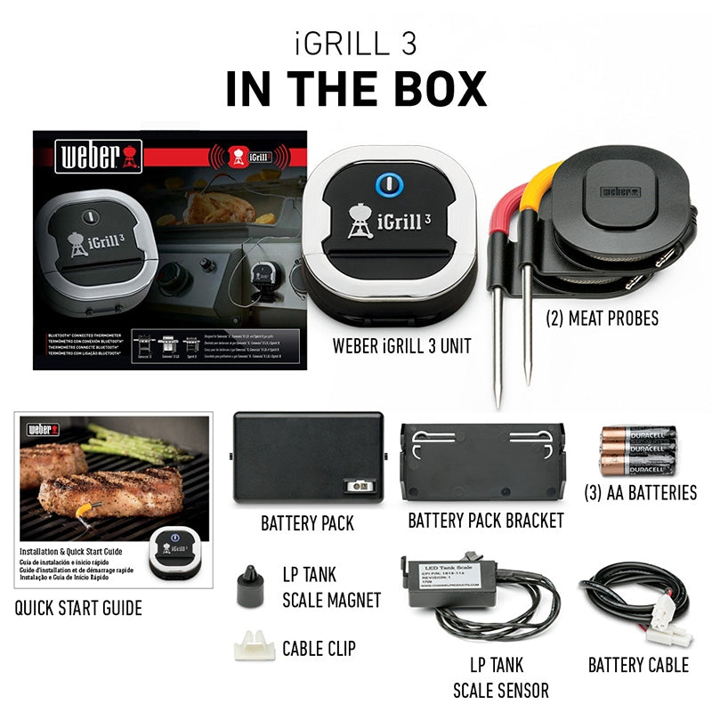 ΘΕΡΜΟΜΕΤΡΟ    weber iGrill-3