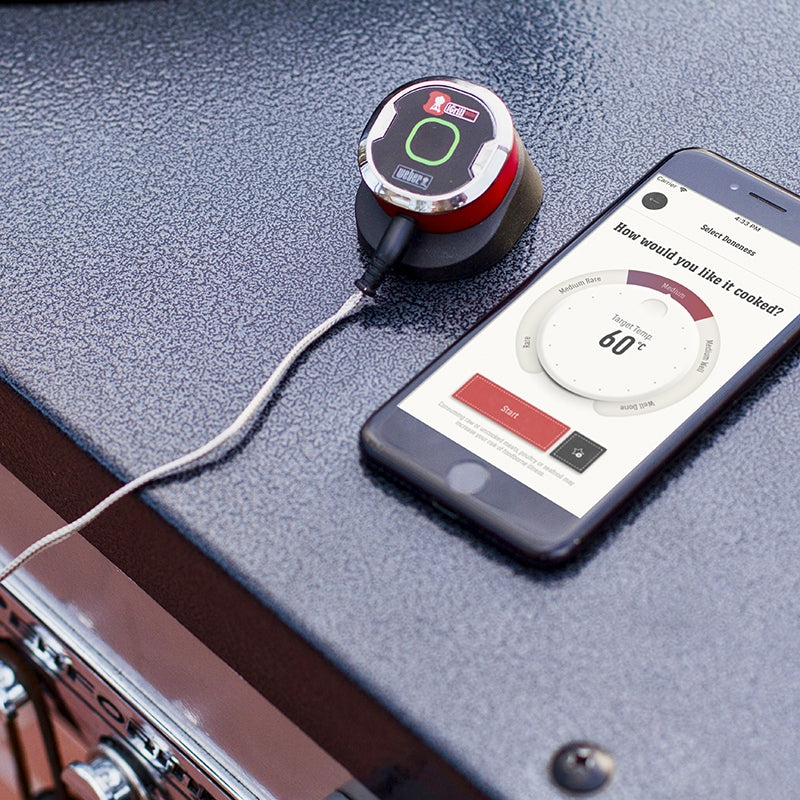 ΘΕΡΜΟΜΕΤΡΟ    weber iGrill-mini