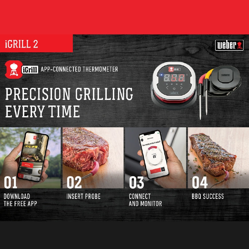 WEBER iGrill 2TM