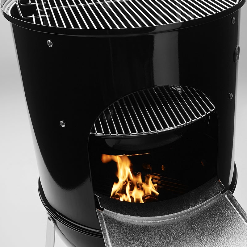 ΨΗΣΤΑΡΙΑ ΜOUNTAIN 57 cm Black