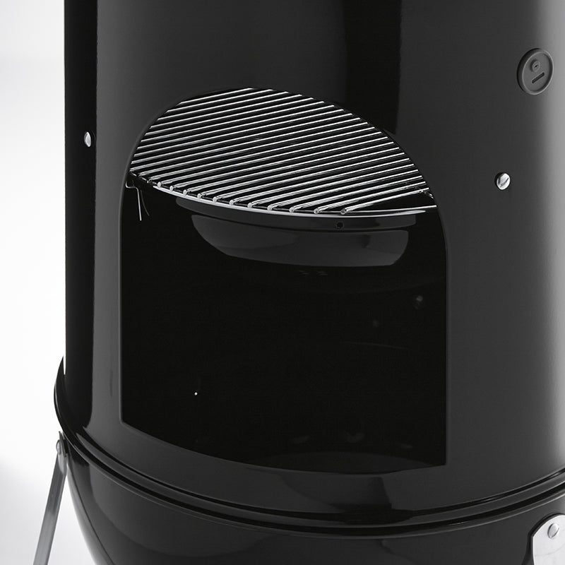 ΨΗΣΤΑΡΙΑ ΜOUNTAIN 57 cm Black