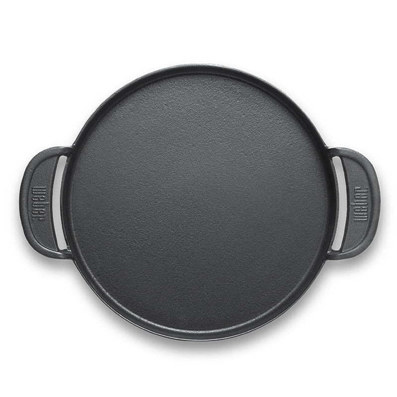 Μαντεμένιο σκεύος Gourmet τηγάνι