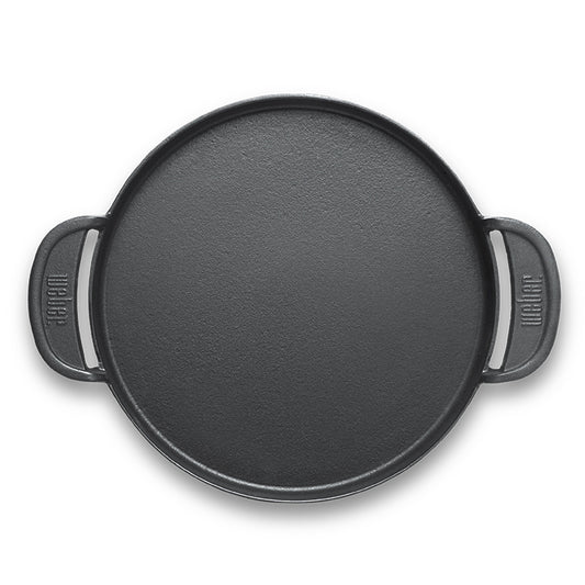 Μαντεμένιο σκεύος Gourmet τηγάνι