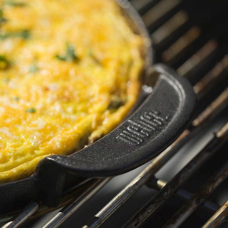 Μαντεμένιο σκεύος Gourmet τηγάνι