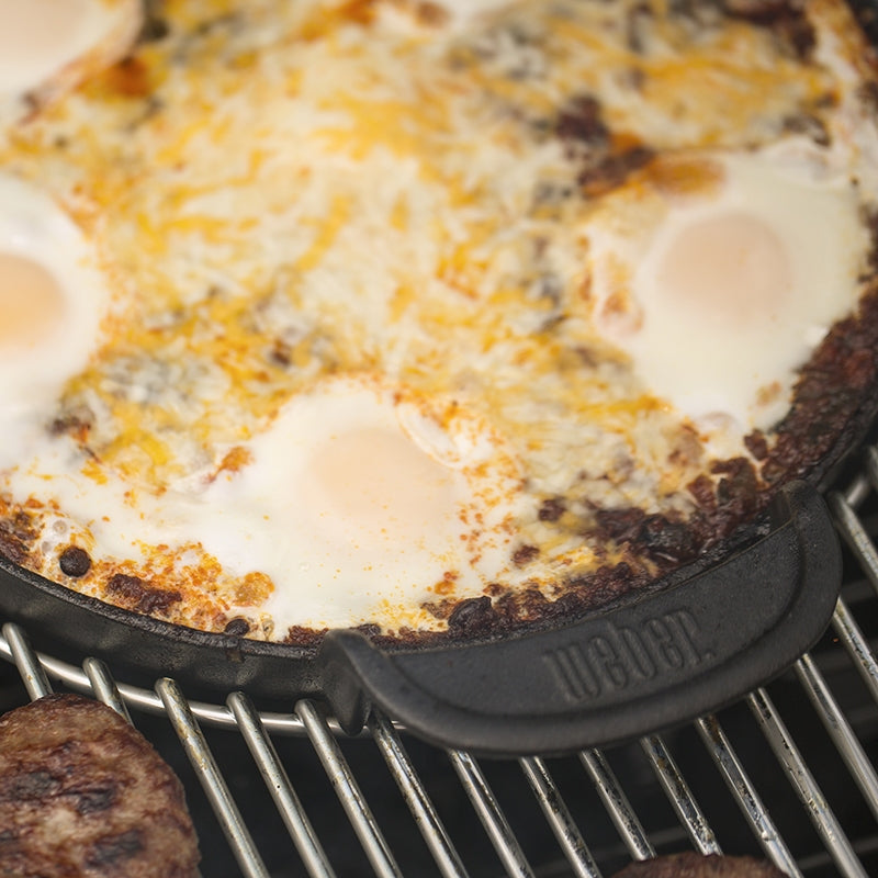 Μαντεμένιο σκεύος Gourmet τηγάνι