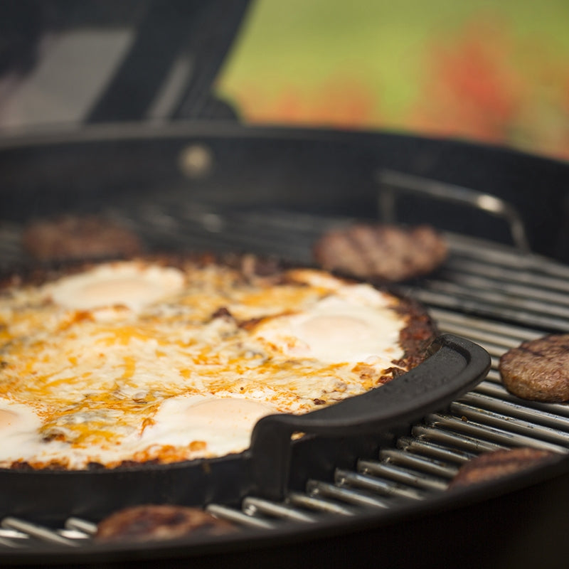 Μαντεμένιο σκεύος Gourmet τηγάνι