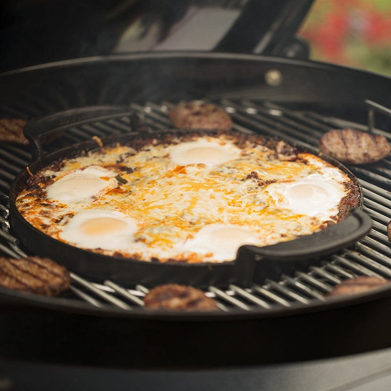 Μαντεμένιο σκεύος Gourmet τηγάνι