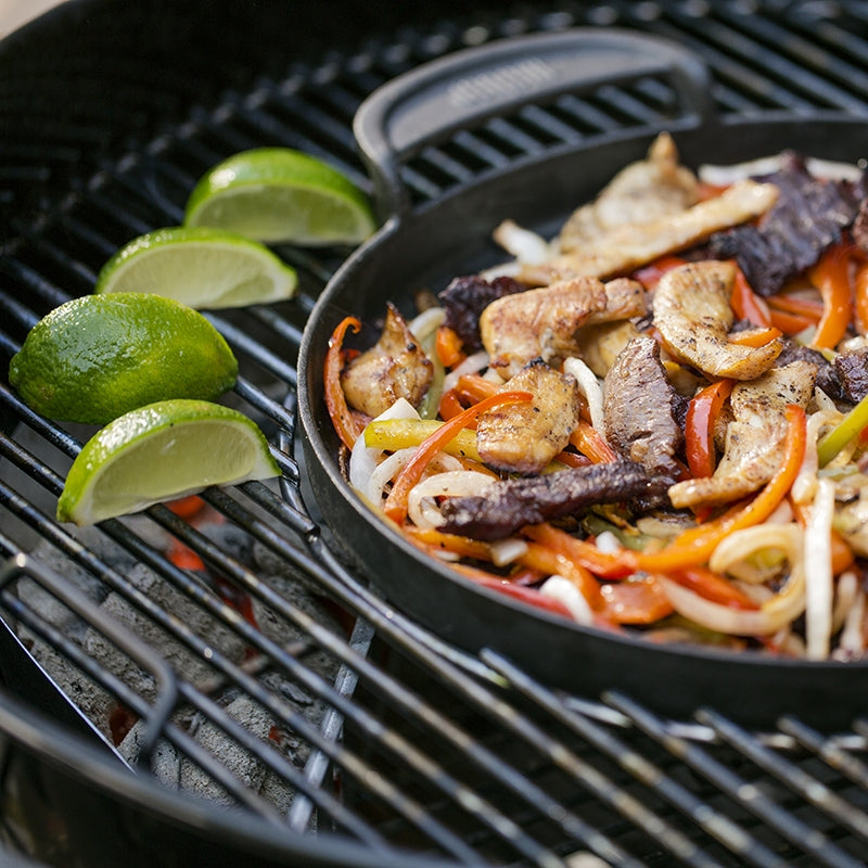 Μαντεμένιο σκεύος Gourmet τηγάνι