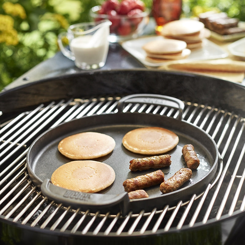 Μαντεμένιο σκεύος Gourmet τηγάνι