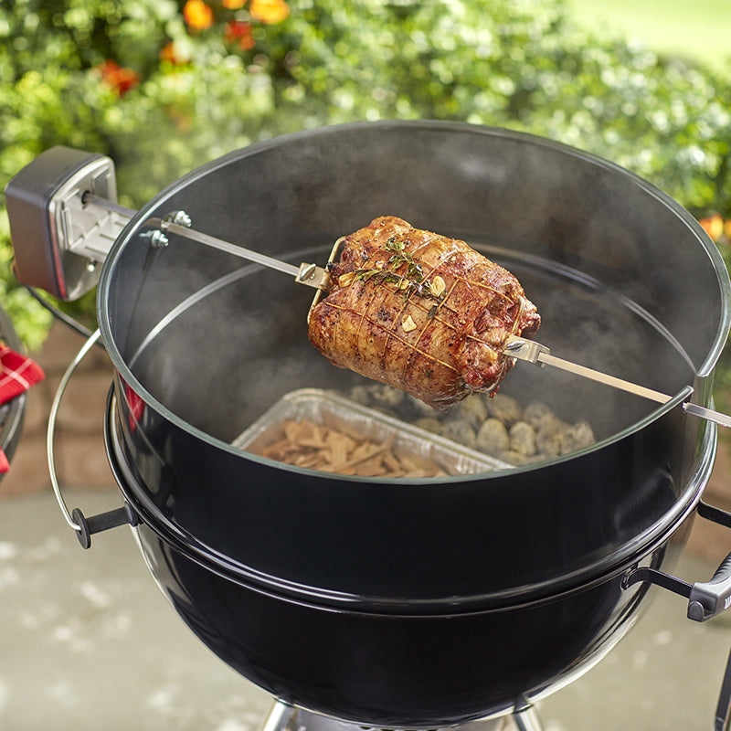 Weber® Σούβλα Για Ψησταριά Κάρβουνου 57 cm