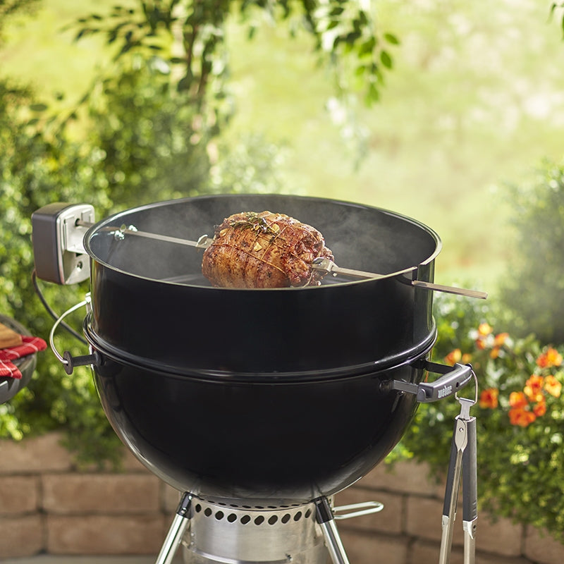 Weber® Σούβλα Για Ψησταριά Κάρβουνου 57 cm