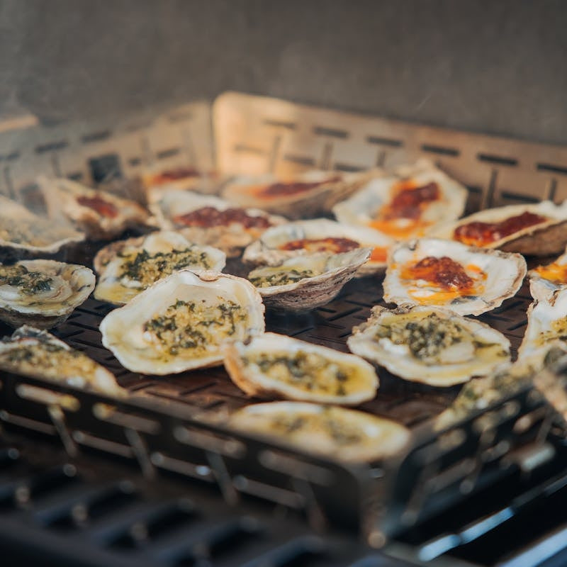 Weber Crafted Καλάθι ψησίματος