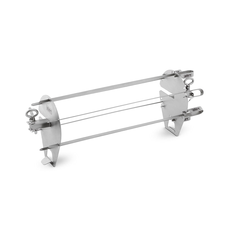 Weber Crafted σύστημα ψησίματος για σουβλάκια