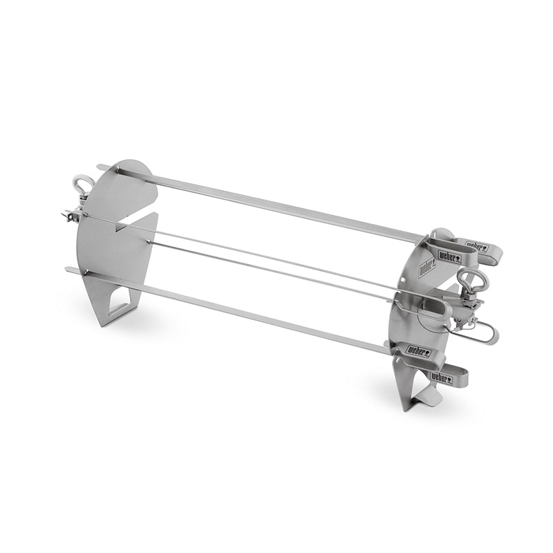 Weber Crafted σύστημα ψησίματος για σουβλάκια