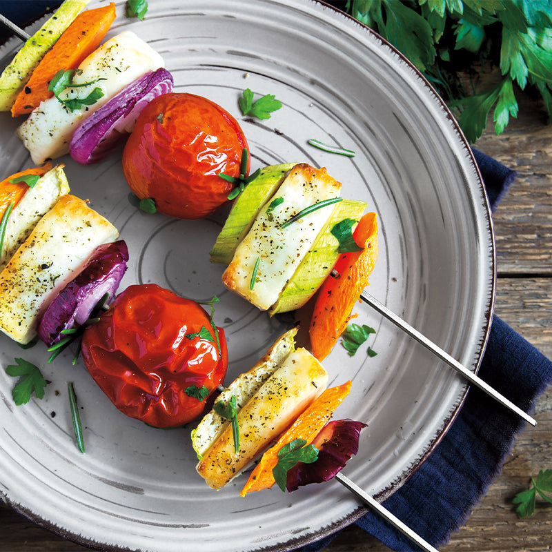 Weber Crafted σύστημα ψησίματος για σουβλάκια