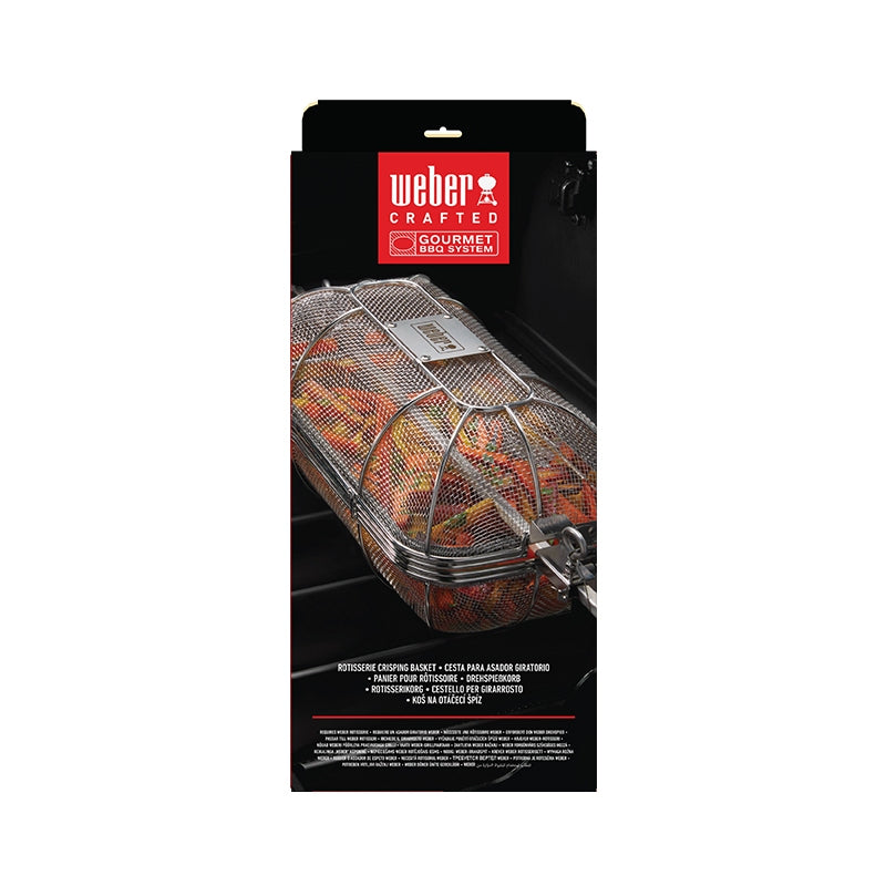 Weber® Crafted Καλάθι Σούβλας