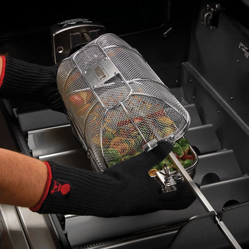 Weber® Crafted Καλάθι Σούβλας