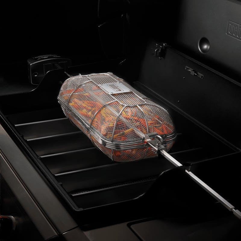 Weber® Crafted Καλάθι Σούβλας