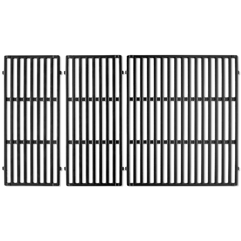 Weber® Μαντεμένιες Σχάρες (PECI) CRAFTED Για Genesis 400