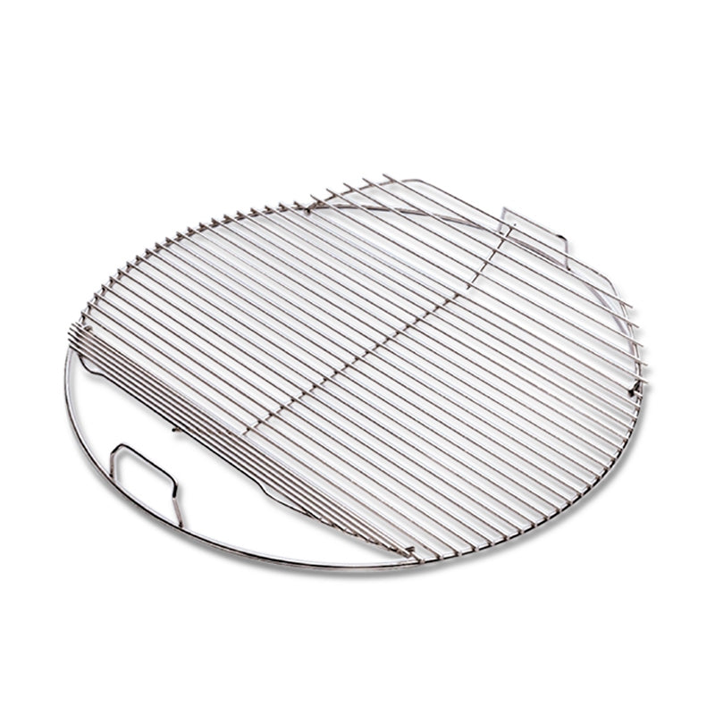 Weber® Αρθρωτή Σχάρα Ψησίματος Για Ψησταριές Κάρβουνου 47 cm