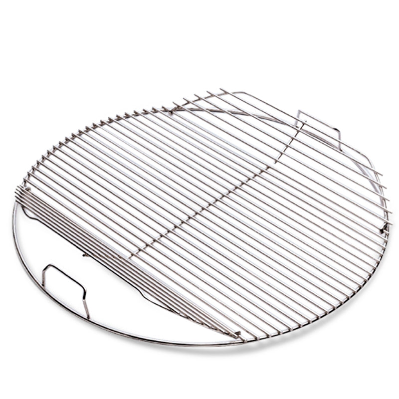 Weber® Αρθρωτή Σχάρα Ψησίματος Για Ψησταριές Κάρβουνου 57 cm