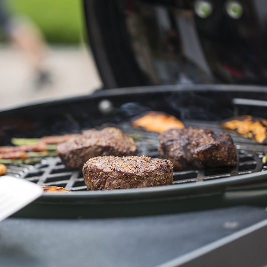 Μαντεμένια σχάρα    Gourmet