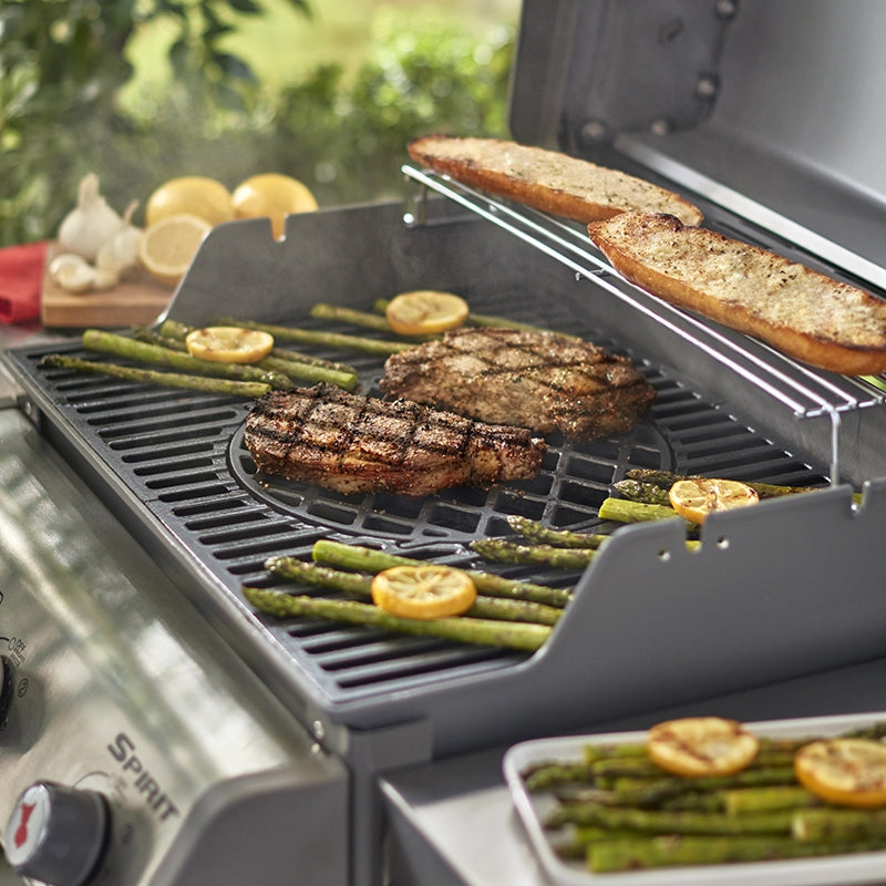 Μαντεμένια σχάρα    Gourmet