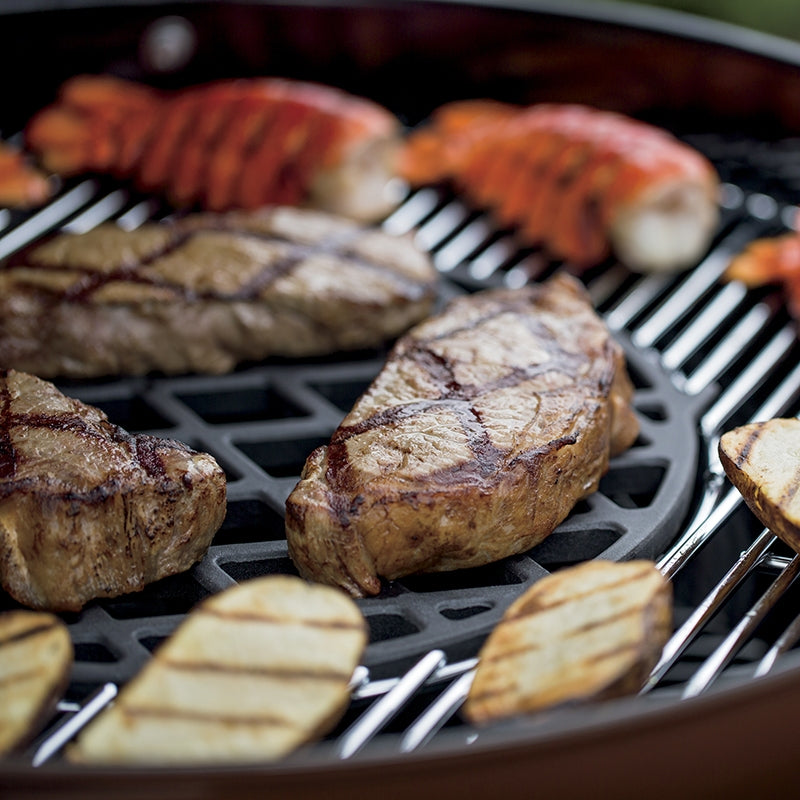 Μαντεμένια σχάρα    Gourmet