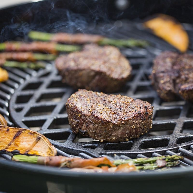 Μαντεμένια σχάρα    Gourmet