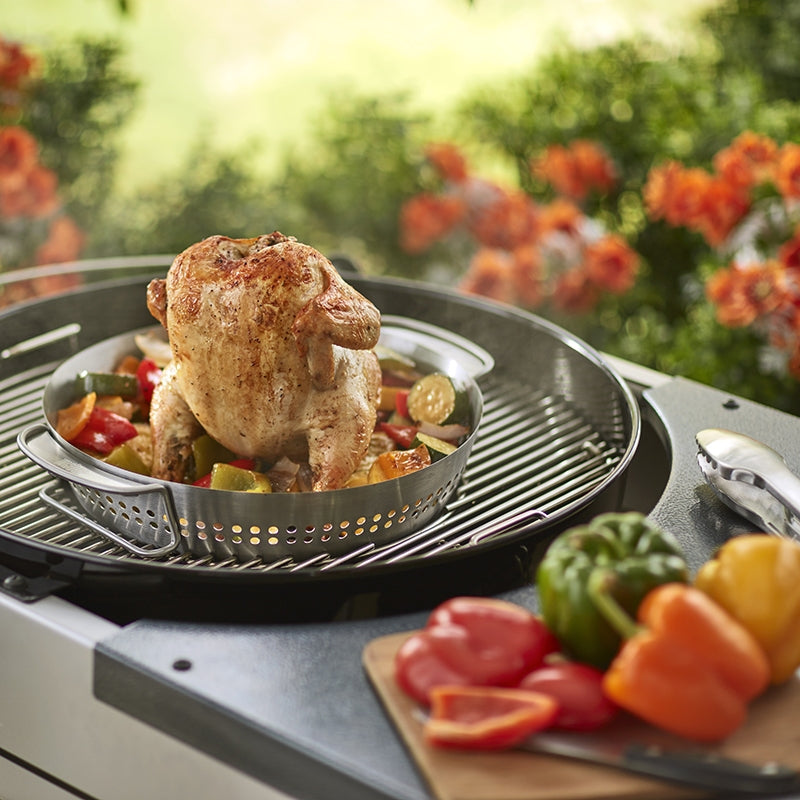 Ειδικό σκεύος Gurmet POULTY ROASTER