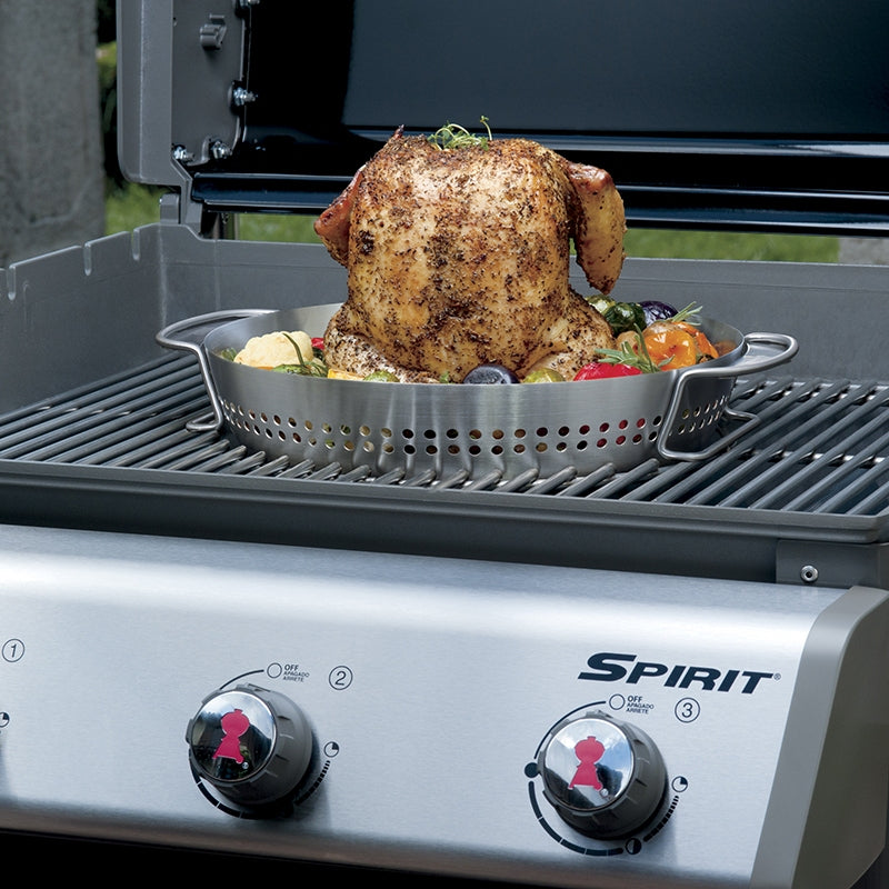 Ειδικό σκεύος Gurmet POULTY ROASTER