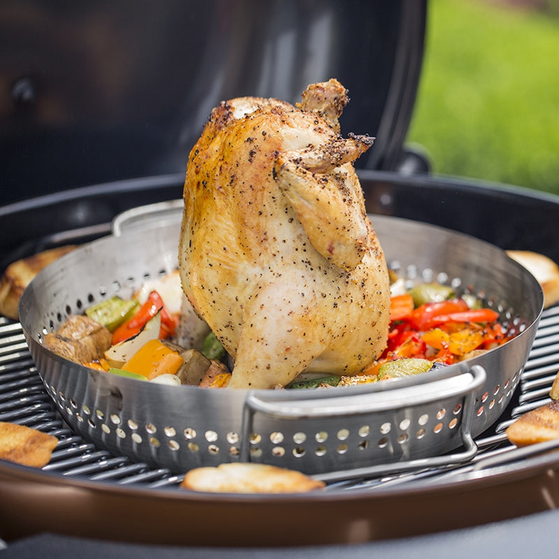 Ειδικό σκεύος Gurmet POULTY ROASTER