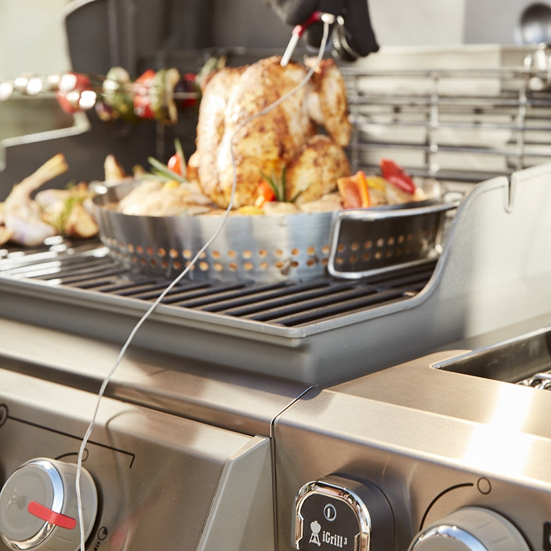 Ειδικό σκεύος Gurmet POULTY ROASTER