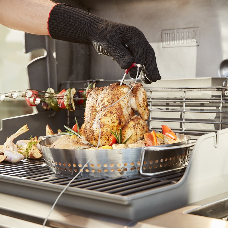 Ειδικό σκεύος Gurmet POULTY ROASTER