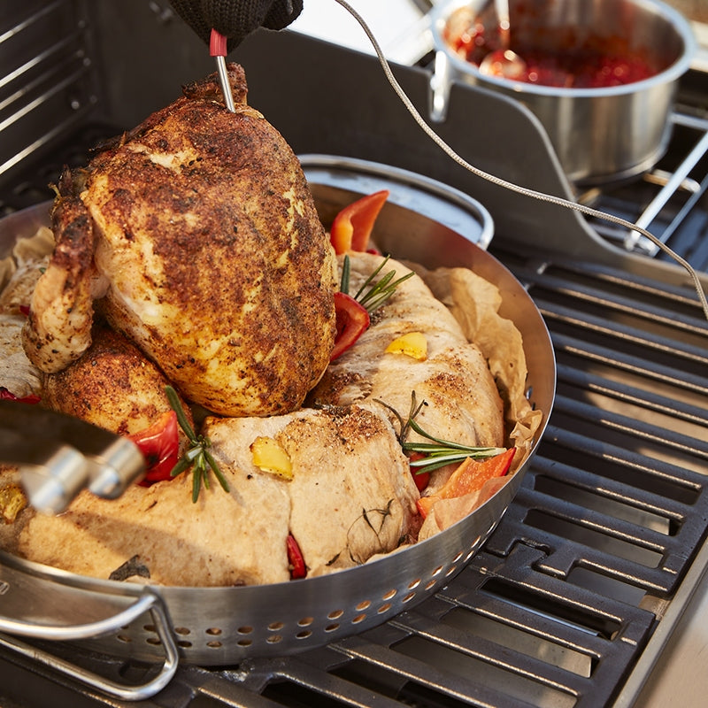 Ειδικό σκεύος Gurmet POULTY ROASTER