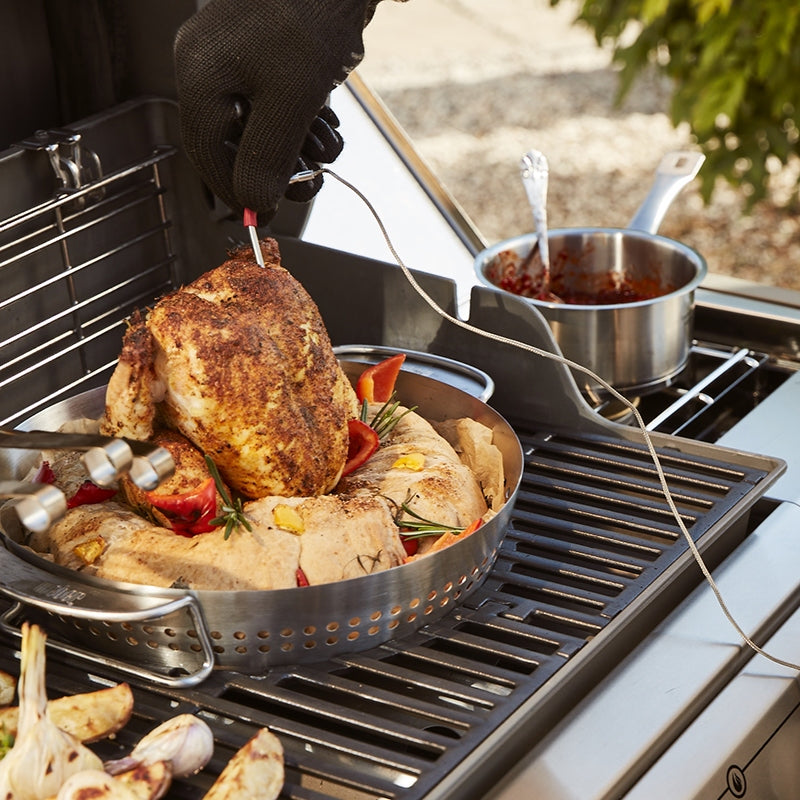 Ειδικό σκεύος Gurmet POULTY ROASTER